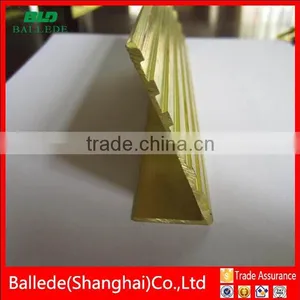 Shanghai Copper Building Materials Anti-slip Stair Sheet in Brass thumbnail-2
