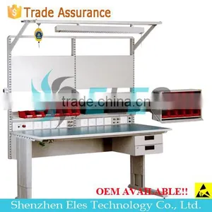 Antistatic Furniture Rywl Heavy Duty Anti-static Workbench thumbnail-2