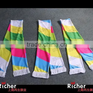 Football Promotion Custom Knitted Fan Scarf thumbnail-3
