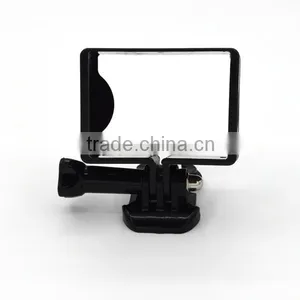 2015 New Original Frame for Xiaoyi,Xiaomi Standard Frame Action Camera thumbnail-6