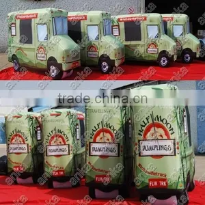 4x4 Mini Truck Chinese Inflatable Truck thumbnail-1