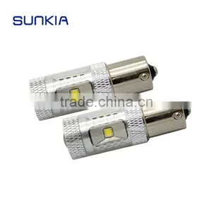 Crees 30w G12 1156/Ba15s/7506 1157/BAY15D Auto Led Light Bulb Led BBrake Light thumbnail-1