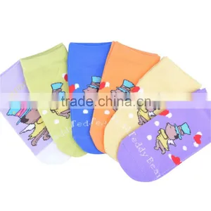 2015 Hot Sale Cute Unisex Animal Pattern Tube Socks for Girls and Boys thumbnail-1