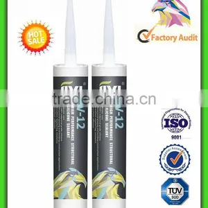 Super Quality Fast Cure Acetoxy Silicone Sealant / Acetic Silicone Sealant thumbnail-1