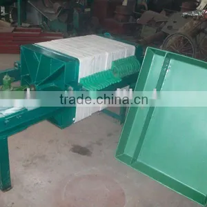 Oil Press Filter/pressure Filter/plate Filter Machine thumbnail-1