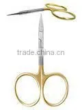 Bent Shaft Scissors High Quality TC Scissors thumbnail-1