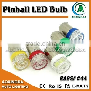 Aoxingda 5630 2 SMD Flipper Pinball LED Light Bulb thumbnail-1