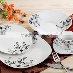 30pcs Square Dinner Set for Chile ,30pcs Round Dinner Set for Peru, thumbnail-2