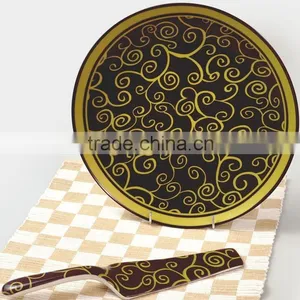 Ceramic Birthday Cake Plate,christmas Cake Plates,decorative Cake Plates thumbnail-1