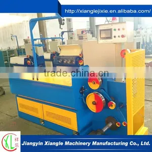 Factory Price Cooper Wire Making Machine thumbnail-1