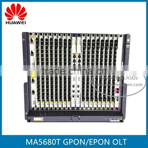 Wholesale 100% Original Brand New ZTE Fiberhome Huawei GPON OLT GEPON OLT thumbnail-3