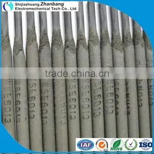 E6013 7018 Carbon Mild Steel Welding Rod With ISO Certification thumbnail-4