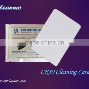 CR80 Cleaning Cards For POS Terminal thumbnail-1