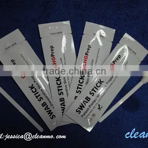 70% IPA and 2%CHG Swab ,CHG Swab Prep Swab,surgical Medical Sterile Swab thumbnail-1
