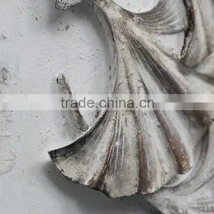 Environment Friendly Indoor Decor Gingko Leaf Oil Painting thumbnail-4