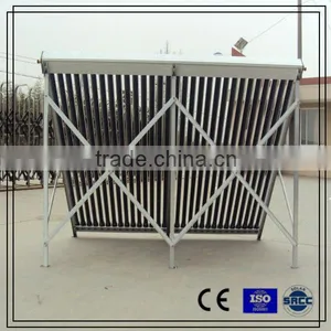 2015 New Low Price High Efficiency Separated Pressurized Solar Water Heater With Famous Brand for Overseas Market thumbnail-5