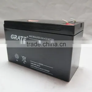 Actual Factory Supply Power Tools Battery UPS Battery 12V7AH thumbnail-4