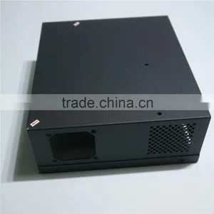 Stainless Steel Sheet Metal Fabrication Laser Cutting Bending Enclosure Prices(Canton Fair 2014 April) thumbnail-5
