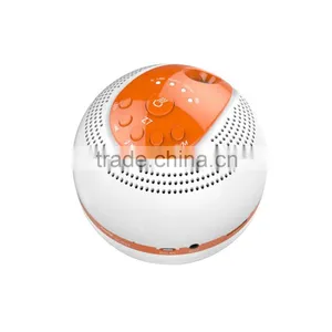 Popular Stereo Bluetooth Speaker With Light Show and Humidifier thumbnail-5