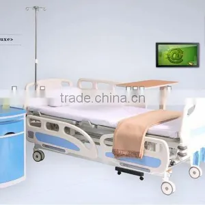 Three Function Manual Bed-deluxe thumbnail-1