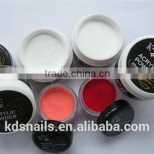 Top Quality White Acrylic Powder for Nail Decoration China Factory thumbnail-1