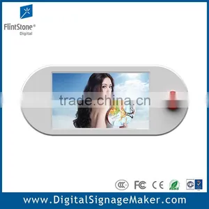 9" Lcd Led Battery Powered Advertisement Display Products thumbnail-1