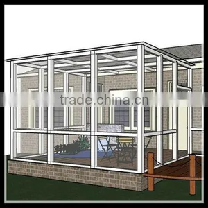 Leisure Entertainment Sunlight Room thumbnail-1