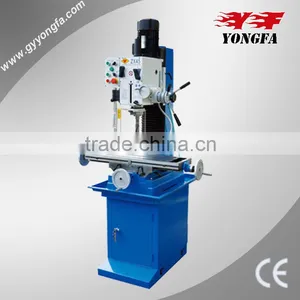 Household Small Drilling and Milling Machine DM45 China Supplier thumbnail-1