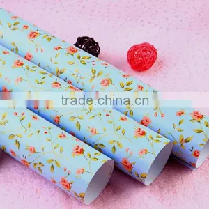 Custom Flower Wrapping Tissue Paper thumbnail-3
