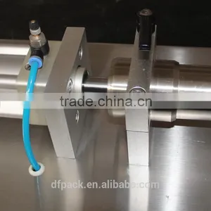 2016 Cheap Price Semi-automatic One Head Paste Liquid, Cream Filling Machine thumbnail-1