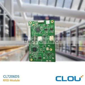 10m Long Reading Distance Long Range UHF RFID Module thumbnail-1