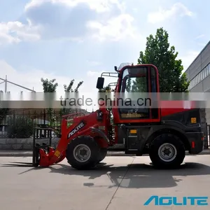 China 1t Pallet Fork Loader on Sale thumbnail-4
