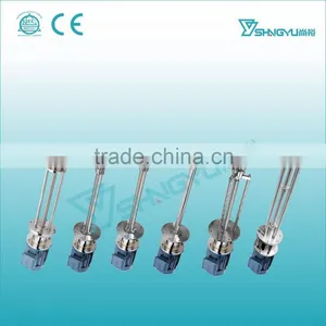 2016 Real Manufacturer New Style Guangzhou Shangyu Hydraulic Lifting Cosmetic Homogenizing Mixer thumbnail-2
