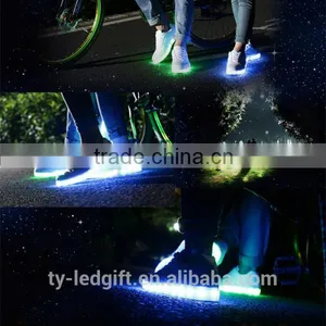 Waterproof Colorful Led Shoes Led Lights for Shoes thumbnail-3