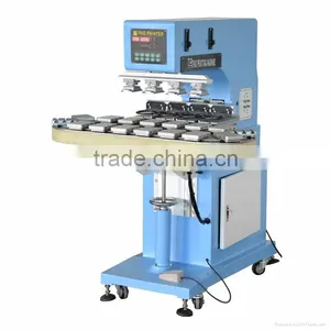 LC Pad Printing Screen Printing Machine Catalogue thumbnail-1
