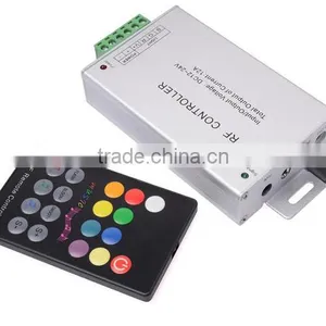 RF 18 Keys Remote Rgb Audio rf Music Rgb Led Controller thumbnail-2