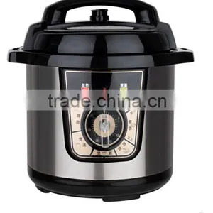 Multi-functional 6L Electric Pressure Cooker thumbnail-1