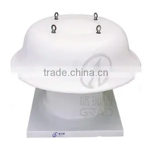 GRAD Axial Roof Ahu Fan thumbnail-2