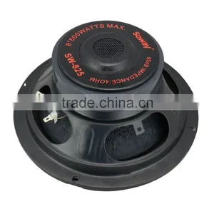 Soway SW-825 High Performance 8inch 500W Midbass thumbnail-2