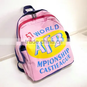 Most Popular Products China School Supply Kids Cartoon School Backpack thumbnail-3