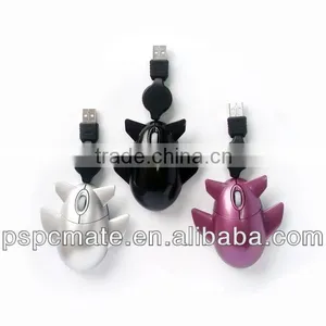 USB Airplane Mouse/3d Mini Mouse /good Gift Mouse thumbnail-1