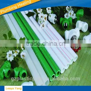 Water Supply PPR Pipe and Fittings Manufacturer Carbon Fiber Tube thumbnail-1