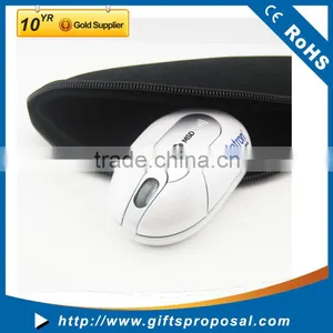 Portable Computer USB Travel Tool Kit Including Laptop Mouse USB Hub Charging Cable thumbnail-4