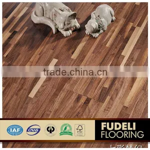 Top Quality SCS Certified Multi-layer Engineered Wood Flooring thumbnail-1