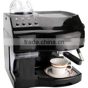 Espresso Cappuccino Automatic Coffee Machine thumbnail-1