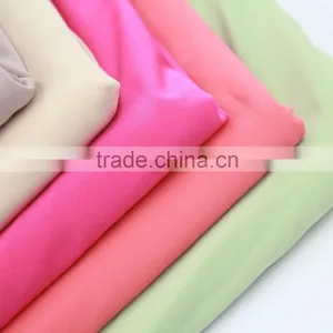 Nylon Spandex Full Dull Weft Swimwear Fabric thumbnail-4