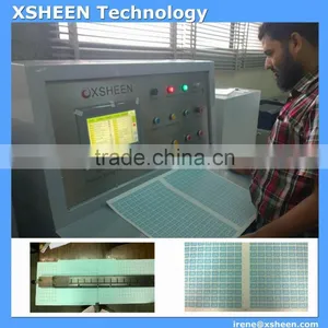 Paper Hole Punching Machine ,electronic Punching Machine ,paper Perforating Machine thumbnail-1