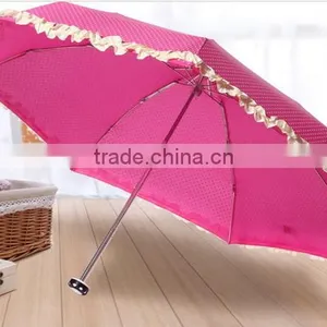 Hot Sale Popular 2016 New Durable Folding Umbrella thumbnail-1