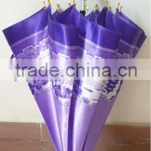170cm Parabol Umbrella Heart Shaped Umbrella thumbnail-4