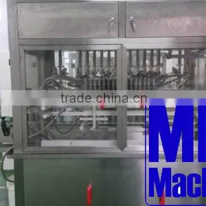 MIC-ZF6 High Stable Cheaper Price Inline Fillers Volumetric Fillers Liquid Fill Machine With CE Certification thumbnail-5